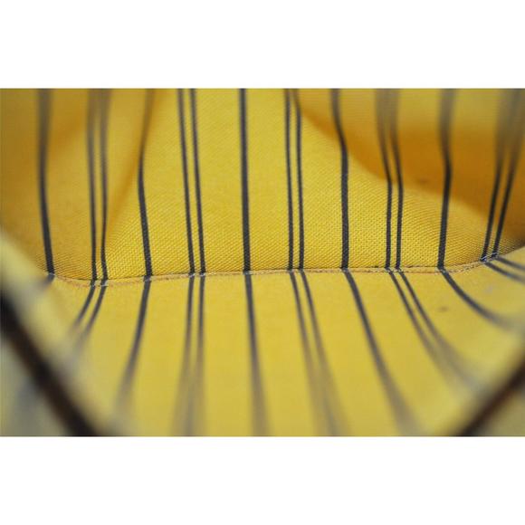 Auth Louis Vuitton Neverfull Pouch #76470L41B - Picture 11 of 15